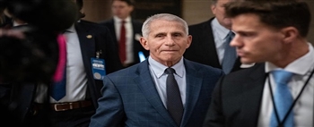 安东尼·福奇在美国参议院关于新冠起源的听证会上拒绝回答相关问题 安东尼·福奇在美国参议院关于新冠起源的听证会上拒绝回答相关问题