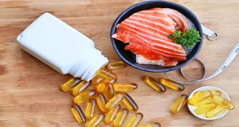 鱼油不是随便吃 降血糖、增脑力 吃的不一样