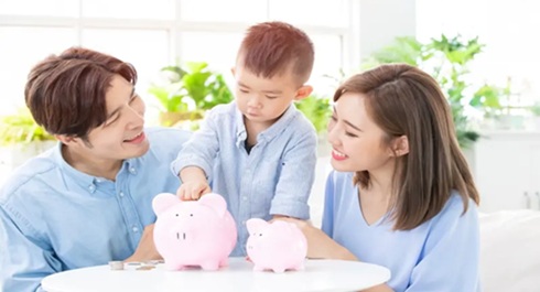 孩子出生每月存5元 等到67岁退休翻20倍