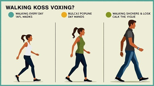 每天走路确实有效,但走多久对长期健康决定了全部 每天走路确实有效,但走多久对长期健康决定了全部