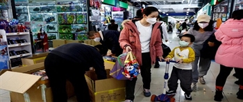 国际货币基金组织敦促中国将经济增长模式转向消费