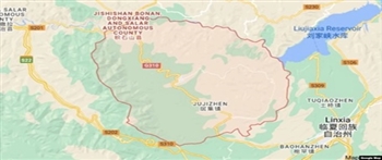 中国甘肃、青海地震造成至少111人死亡