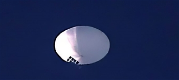 中国坚称气球用于气象 专家：飞行数天很少见