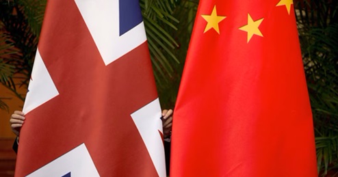 彭博：英国考虑限制持外交或公务护照中国公民入境人数以遏制间谍活动