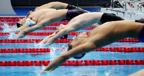 中国游泳队将在兴奋剂丑闻的阴影下参加巴黎奥运会