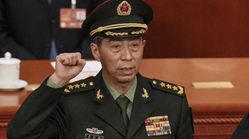 中央军委原委员、原国务委员兼国防部长李尚福受到开除党籍处分