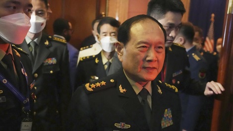 中央军委原委员、原国务委员兼国防部长魏凤和受到开除党籍处分