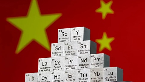 中国再次加强稀土矿出口管制