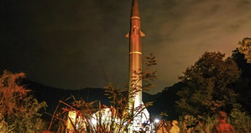 CNN指过去五年来中国大规模扩建导弹生产相关设施 建筑面积增加逾200万平方米 CNN指过去五年来中国大规模扩建导弹生产相关设施 建筑面积增加逾200万平方米