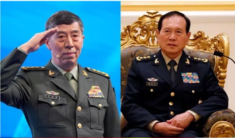 中国两防长“主动贪贿”获死缓 中国两防长“主动贪贿”获死缓