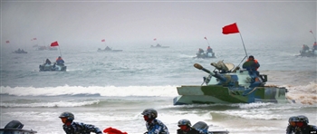 中共会将海峡中线以东军演常态化 武统逐步成为北京的牌