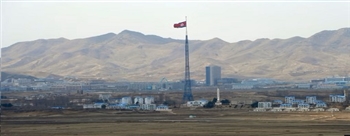 韩国称尽管朝鲜与中国贸易有所增加,其粮食状况仍然糟糕 韩国称尽管朝鲜与中国贸易有所增加,其粮食状况仍然糟糕