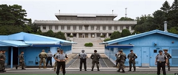 美国军方证实: 一驻韩美军士兵越过朝韩边界进入朝鲜 可能已遭拘押