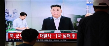 朝鲜：金正恩在边境发出报复信号