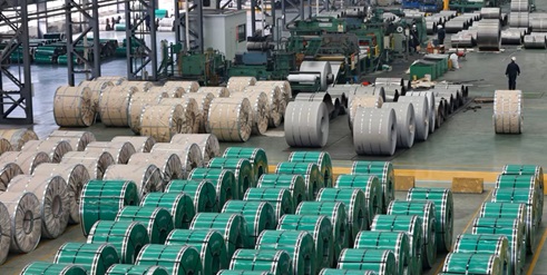 美墨宣布针对中国钢铝不公平贸易行为采取联合行动
