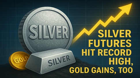 跟随领头羊:白银的爆炸性上涨正在重塑金属牛市格局 跟随领头羊:白银的爆炸性上涨正在重塑金属牛市格局