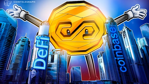 Coinbase 重振稳定币引导基金以提振 DeFi 中的 USDC