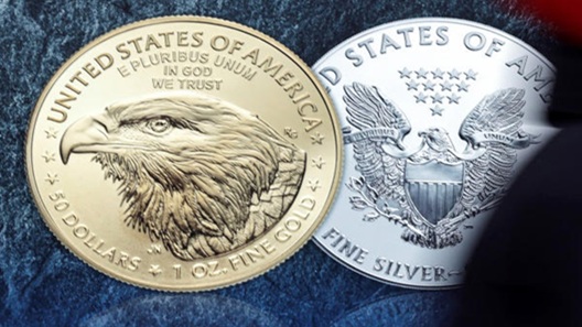 随着贵金属价格回落,矿业股价下跌 随着贵金属价格回落,矿业股价下跌