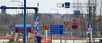芬兰准备对俄罗斯边境实施新限制