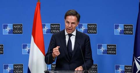 荷兰首相马克·吕特确定出任北约新秘书长 其强烈挺乌抗俄立场引关注
