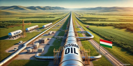 匈牙利和斯洛伐克可能对乌克兰制裁卢克石油公司采取何种报复措施