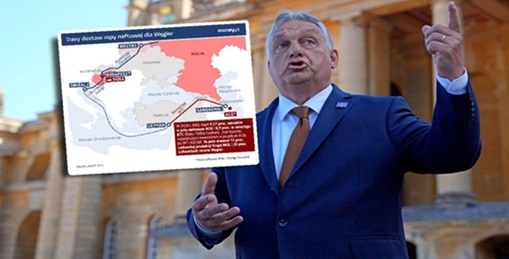 匈牙利的石油挑战：管道关闭考验欧尔班的储量