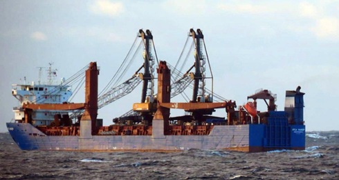 俄罗斯运送核零件前往朝鲜的货船沉没，引发国际制裁警报