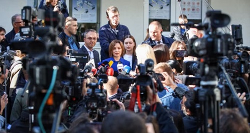 摩尔多瓦总统支持与罗马尼亚统一。这究竟是为什么?又将导致什么后果? 摩尔多瓦总统支持与罗马尼亚统一。这究竟是为什么?又将导致什么后果?