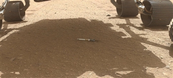 美国宇航局的火星探测器为人类制造了“一小滴”