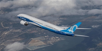GE Aerospace 在 100% SAF 上运行波音 787-10 发动机