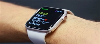 据报道，苹果更接近将无刺葡萄糖监测引入手表