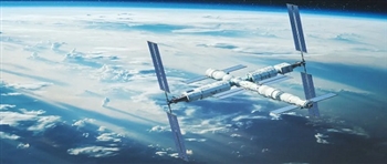 中国声称其空间站已在轨道上实现了100%的氧气再生