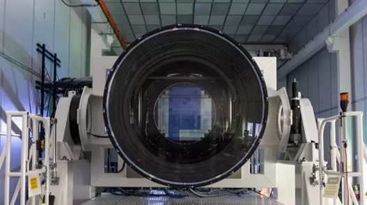 硅谷科学家 打造全球最大天文学数码相机