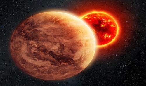 天文学家可能刚刚解开了一个经久不衰的金星之谜