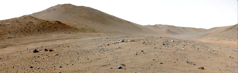 美国宇航局火星探测器在火星上发现“从未观测过”的巨石