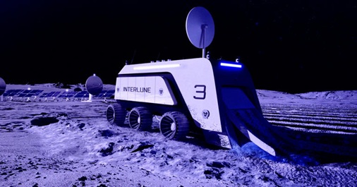 矿业公司表示，它在月球表面发现了非常有价值的物质