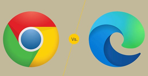 比较 Microsoft Edge 和 Google Chrome：终极浏览器对决