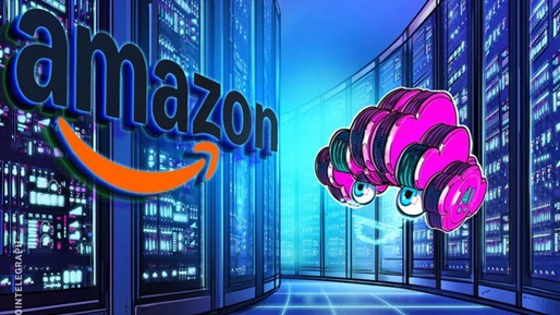 Amazon 签署核能协议，为 AI 数据中心提供动力
