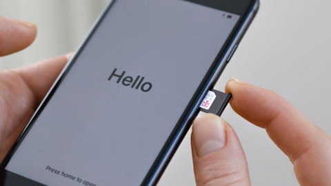 最新的 iPhone 标志着 SIM 卡的“终结的开始”