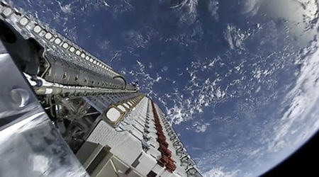 SpaceX超过了11,000颗Starlink卫星,天文学 SpaceX超过了11,000颗Starlink卫星,天文学