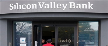 SVB Financial在硅谷银行被监管机构关闭一周后申请破产