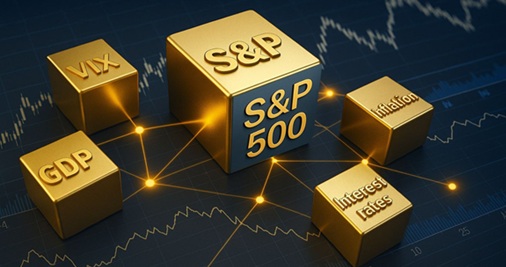 彭博社的 McGlone 表示，标准普尔/黄金比率处于关键支撑位，可能会为黄色石头创造新的动力