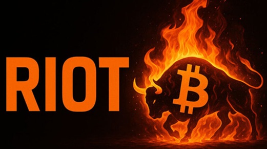 比特币矿工 Riot 在 6 月份生产了 450 个比特币