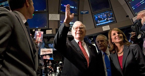 巴菲特担任CEO的时代已经结束——这就是他如何碾压市场 巴菲特担任CEO的时代已经结束——这就是他如何碾压市场