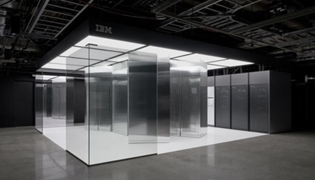 IBM有一个100亿美元的计划，旨在打造终极量子计算机