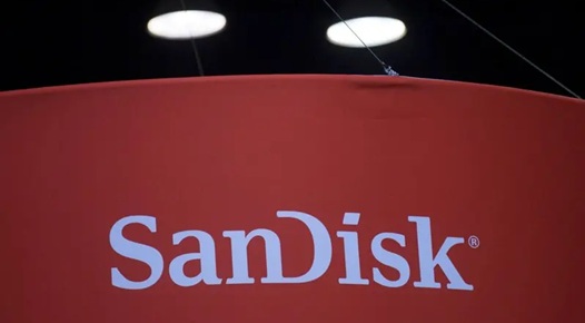 内存芯片类股热潮退烧？Sandisk、威腾财报亮眼 盘后股价却大跌