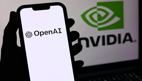 Nvidia传为OpenAI提供2500亿元担保 助租软银超级数据中心 Nvidia传为OpenAI提供2500亿元担保 助租软银超级数据中心