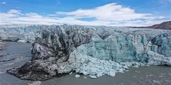 北极海冰爆量 与欧美热浪有关