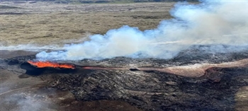 冰岛西南部地震近800起 忧火山喷发进紧急状态
