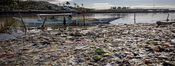 联合国表示，到 2040 年，世界可以将塑料污染减少 80%。就是这样